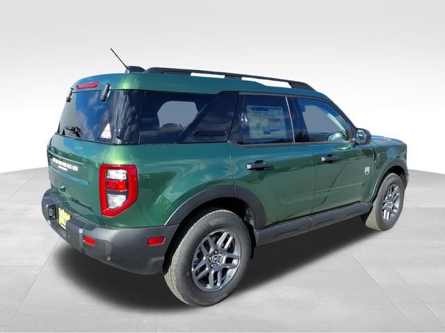 New 2025 Eruption Green Metallic Ford Big Bend® image 12