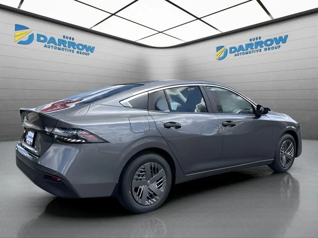 New 2026 Gun Metallic Nissan S image 5