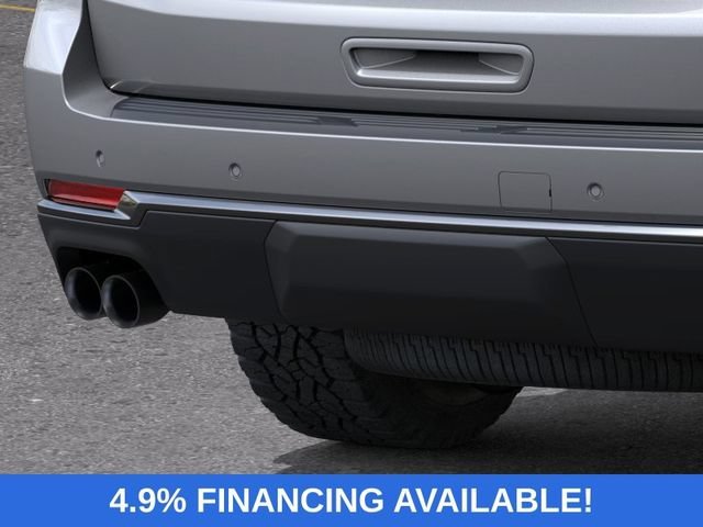 New 2026 Sterling Gray Metallic Chevrolet Z71 image 17