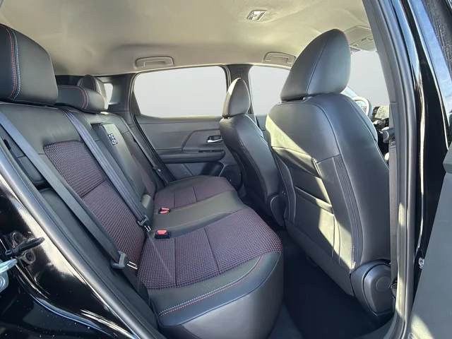 New 2026 Super Black Nissan SR image 10