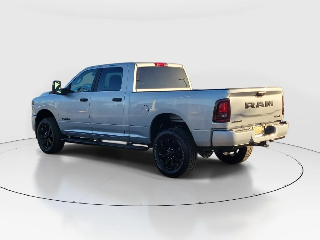 Used 2026 Silver Ram Big Horn image 6