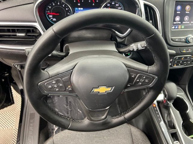 Used 2024 Mosaic Black Metallic Chevrolet LT image 20