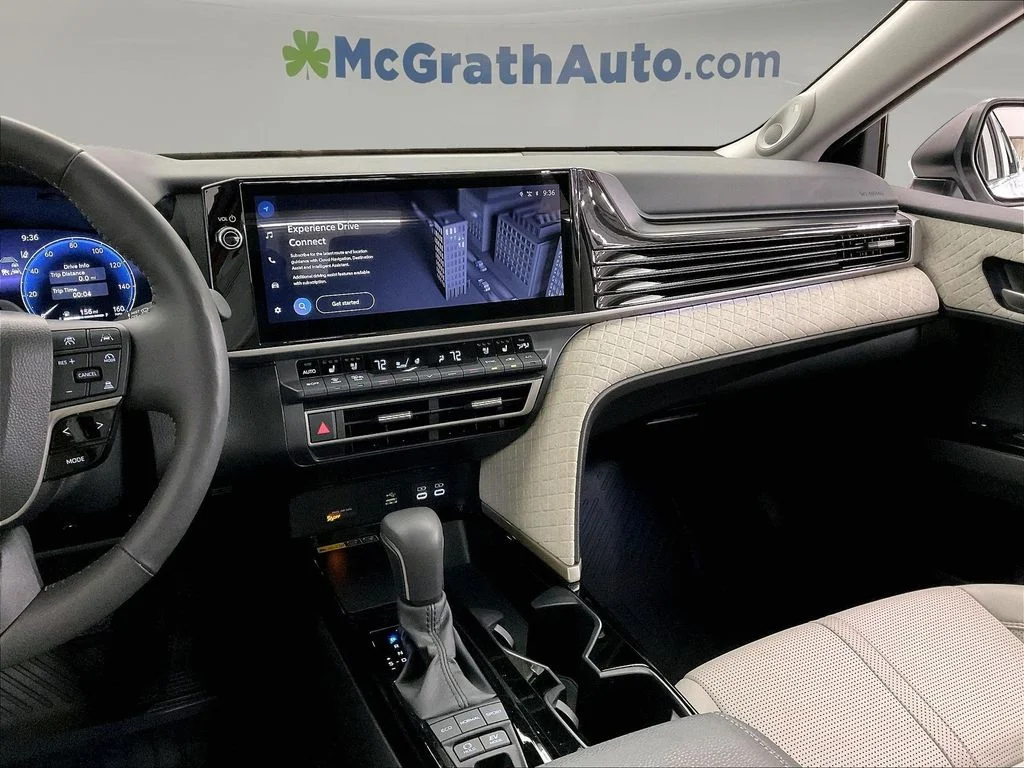 Certified Used 2025 Beige Toyota XLE image 9