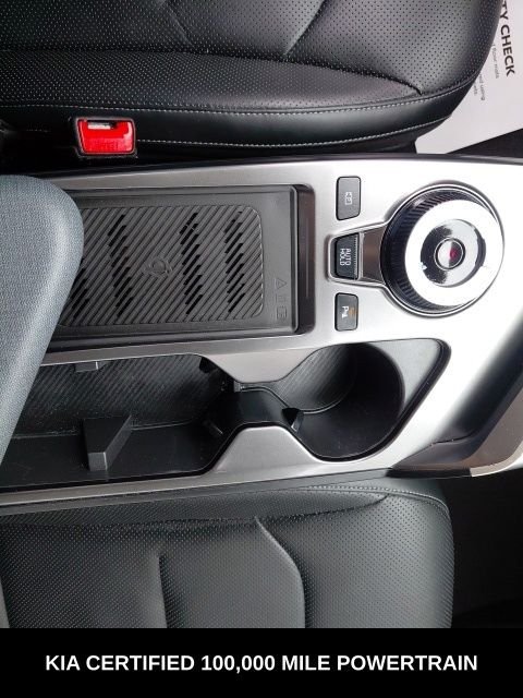 Used 2023 Gray Kia Wind AWD image 14