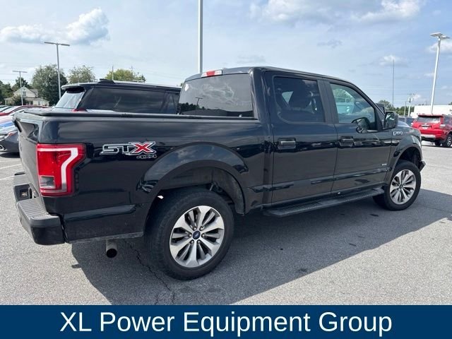 Used 2017 Black Ford XL image 6