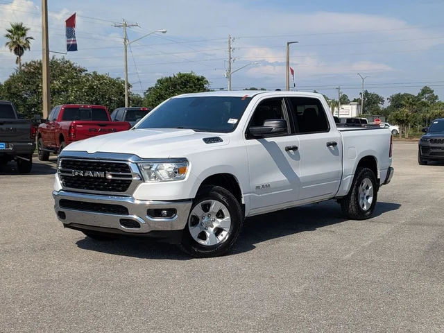 2024 Ram 1500 Big Horn/Lone Star