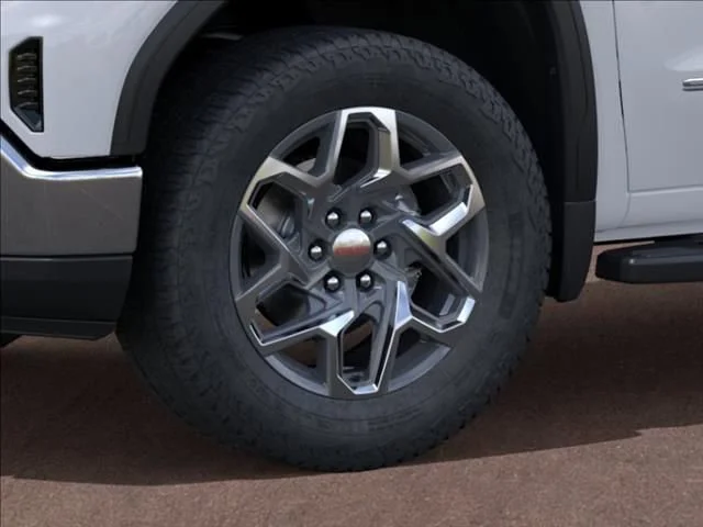2026 GMC Sierra 1500 SLT - Photo 9