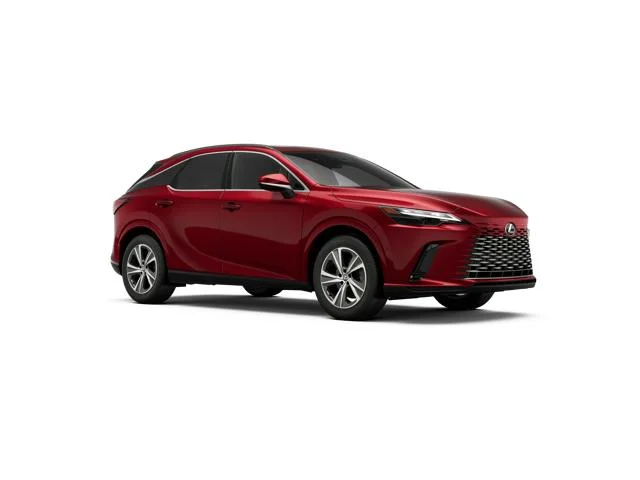 New 2026 Matador Red Mica Lexus PREMIUM image 4