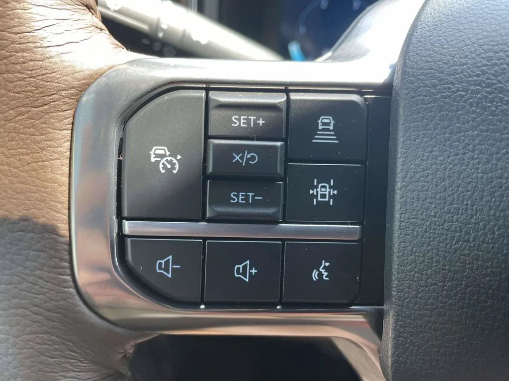 New 2026 White Ford King Ranch image 24