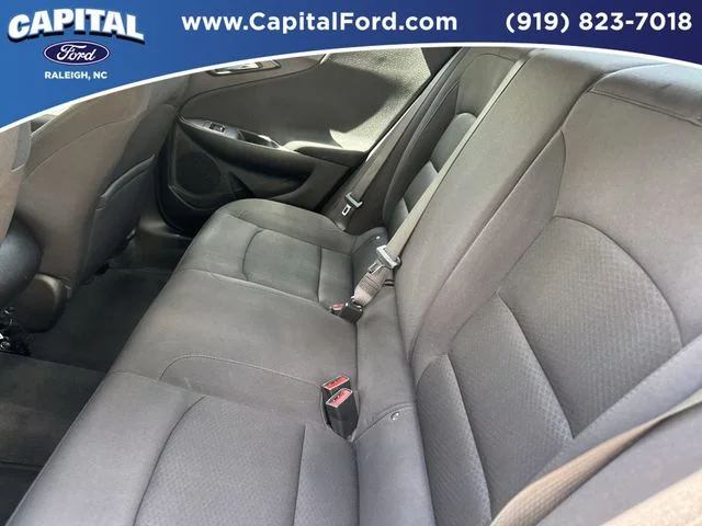 Used 2023 White Chevrolet LS image 18