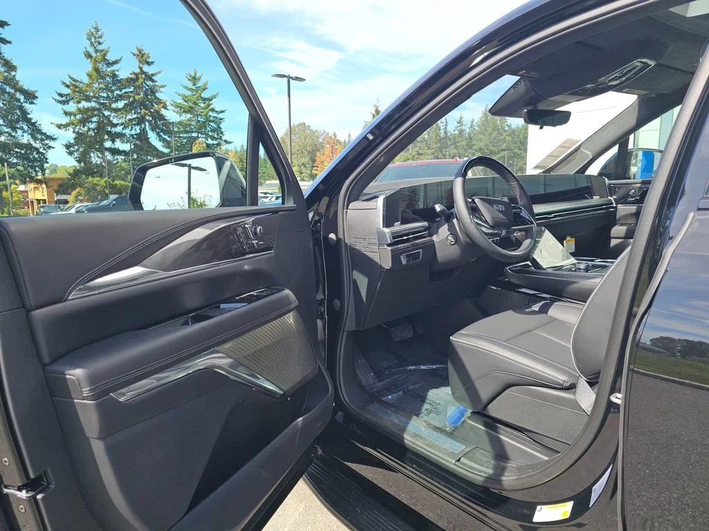 New 2026 Black Raven Cadillac Premium Sport image 22