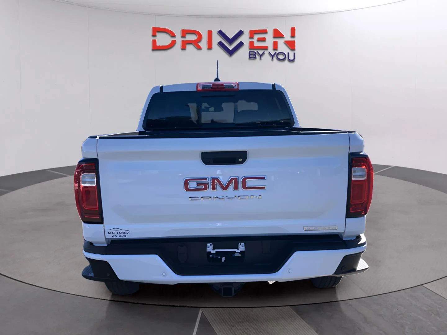 New 2026 Summit White GMC Elevation image 4