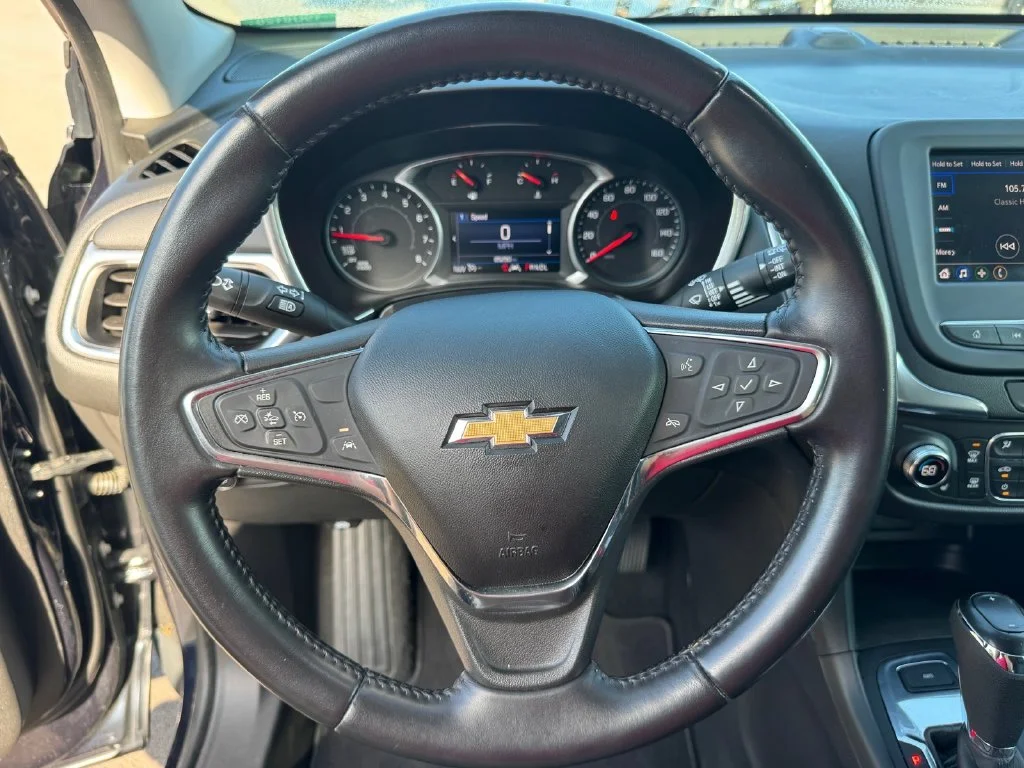 Used 2020 Blue Chevrolet LT image 25