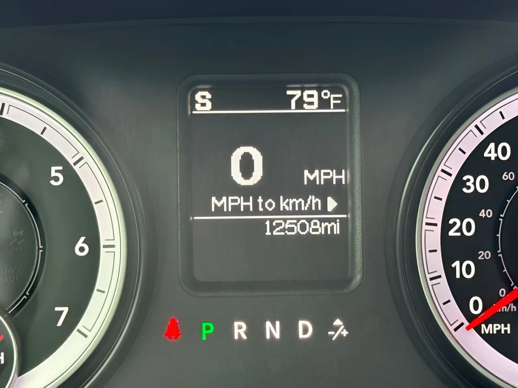 Used 2014 Silver Ram Big Horn image 11