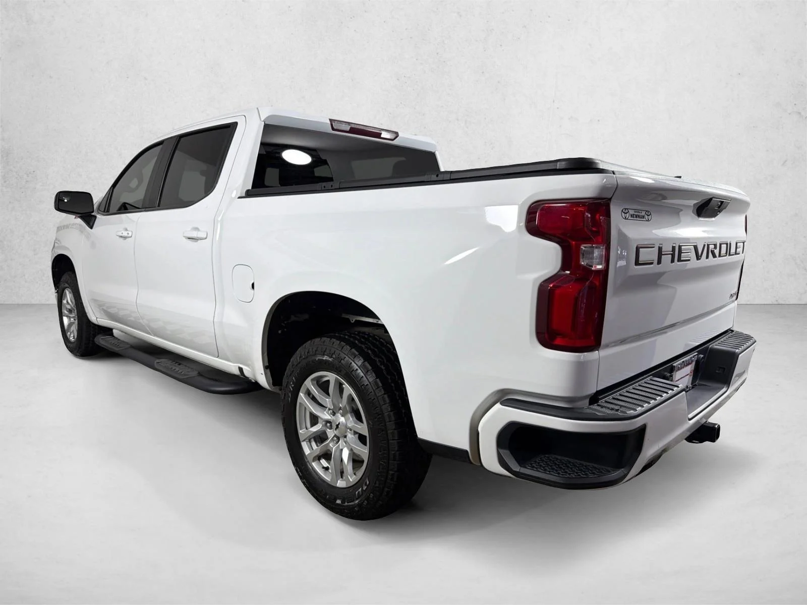 Used 2020 White Chevrolet RST image 5