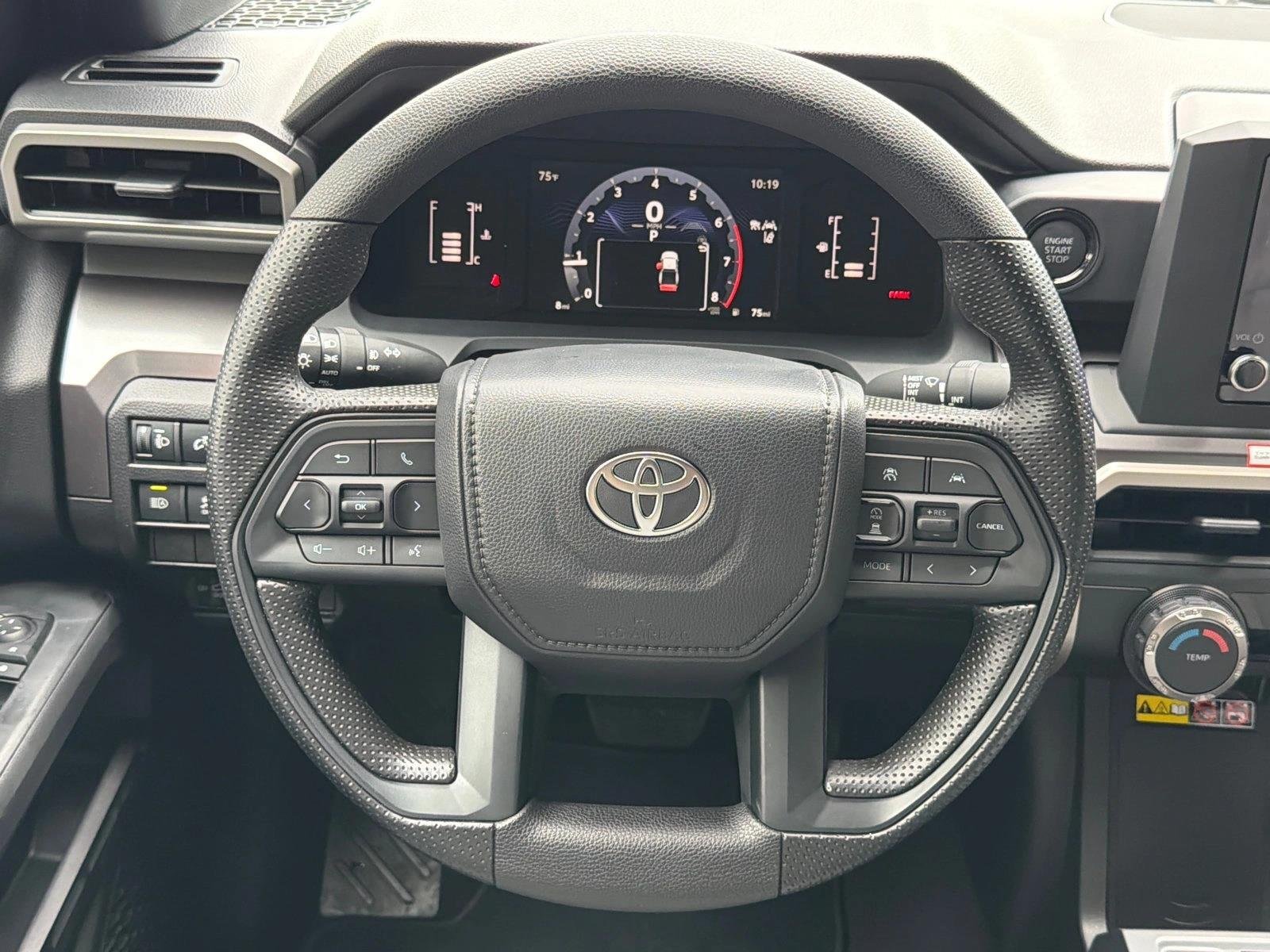 New 2026 Black Toyota SR5 image 23