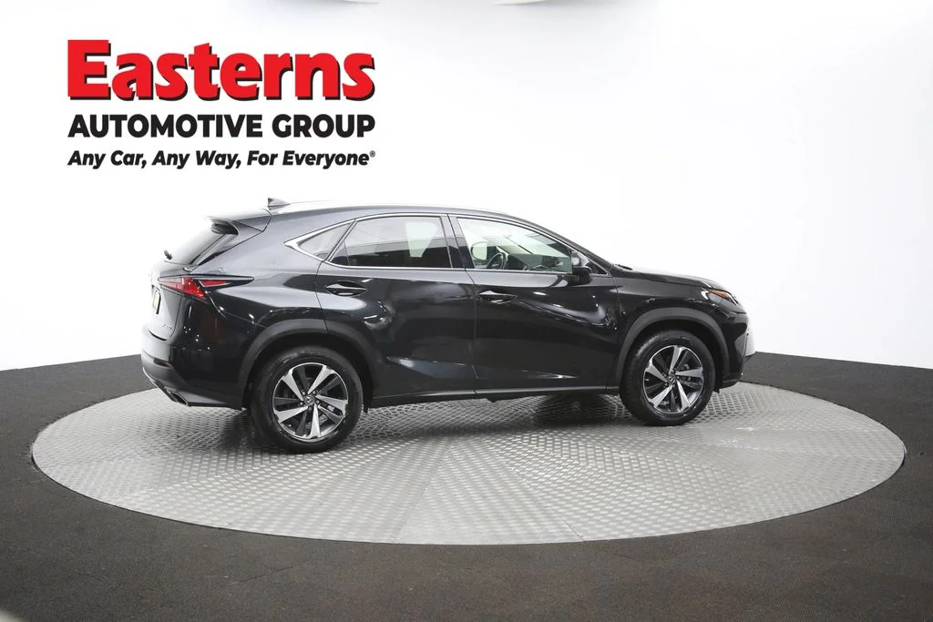 Used 2021 Black Lexus 300 Base image 48