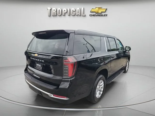 Used 2025 Black Chevrolet LS image 5