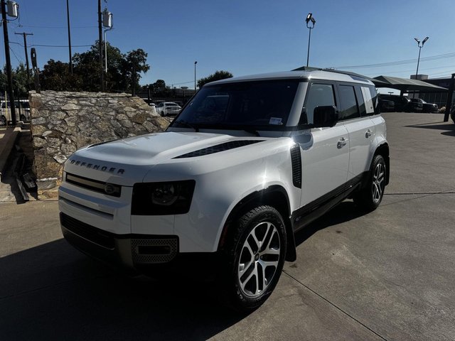 2022 Land Rover Defender X-Dynamic SE