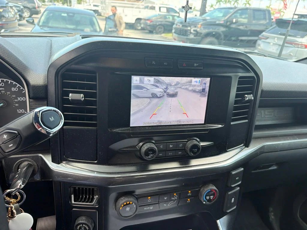 Used 2023 Agate Black Metallic Ford XL image 5