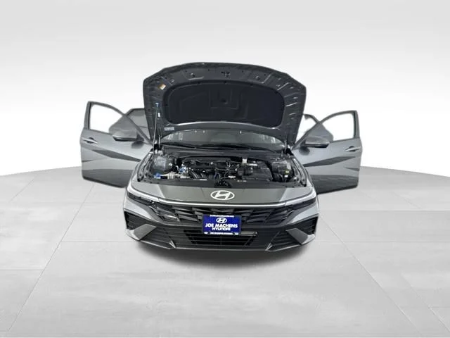 Used 2026 Gray Hyundai SE image 14