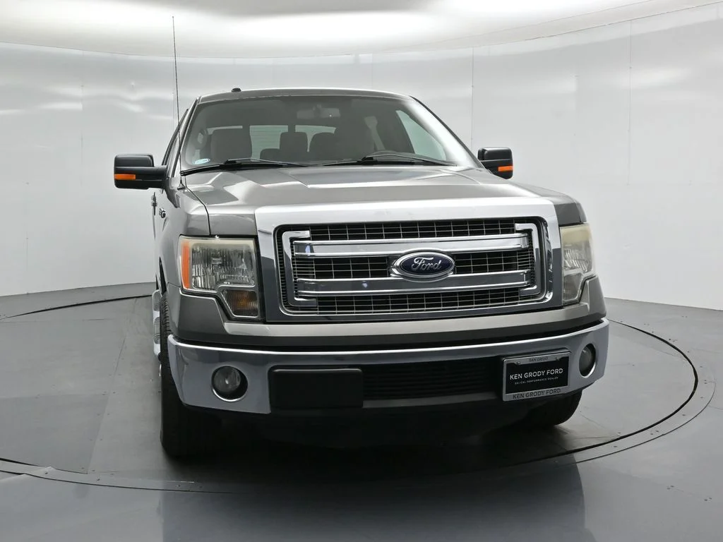 Used 2013 Gray Ford XLT image 49