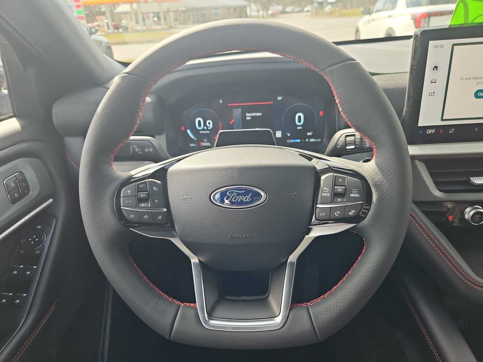New 2026 Agate Black Metallic Ford ST-Line image 18