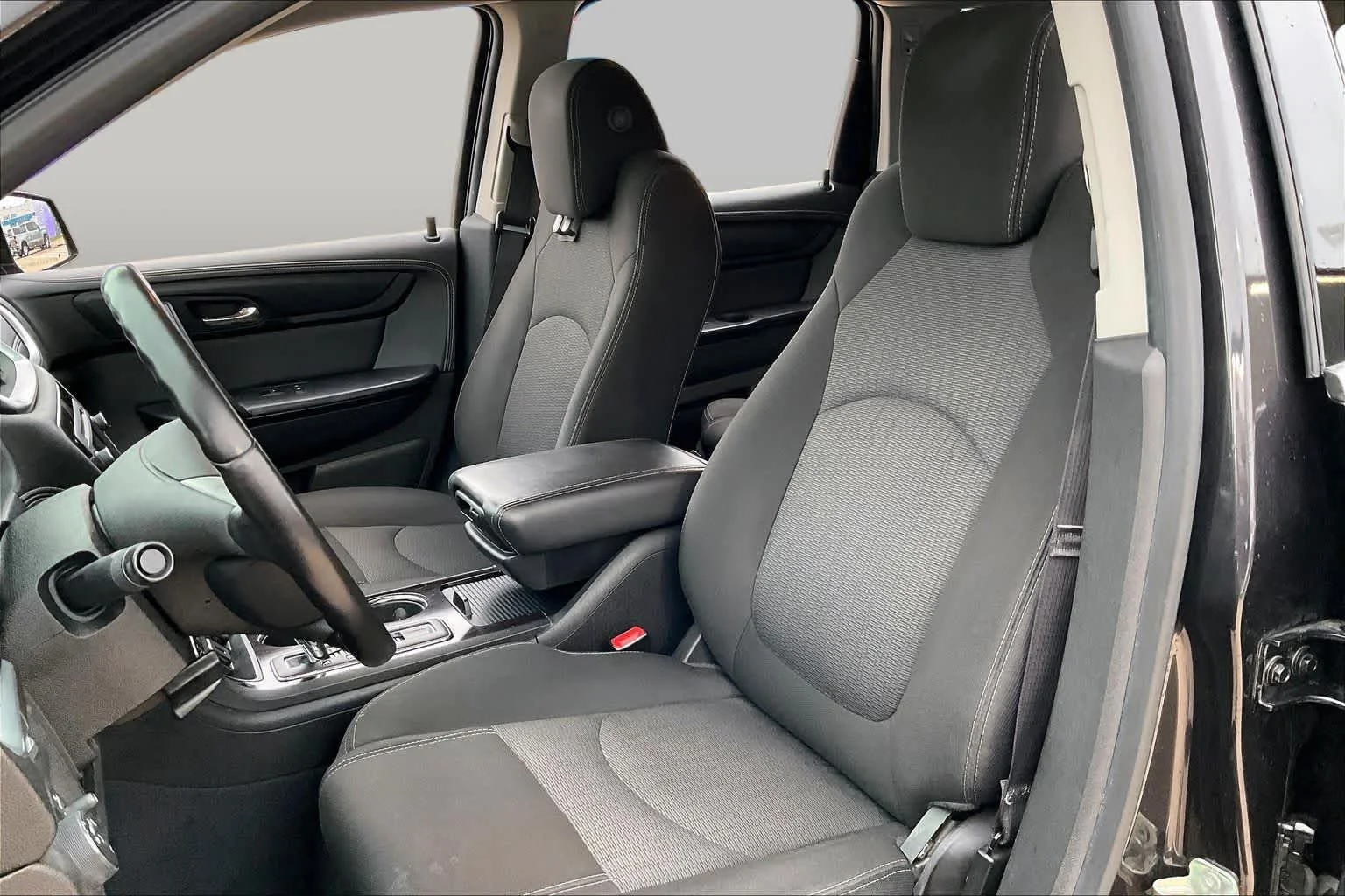 Used 2016 Tungsten Metallic Chevrolet LT image 8