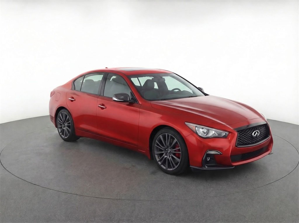 2023 INFINITI Q50