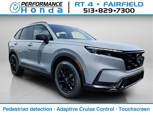 2027 Honda CR-V Hybrid Sport