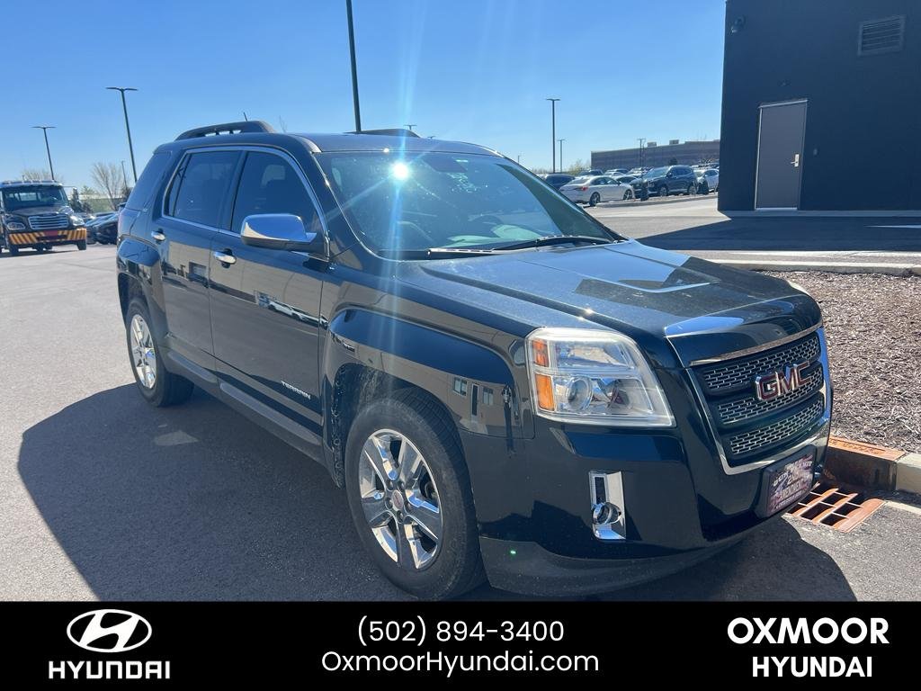 2014 GMC Terrain SLT-1