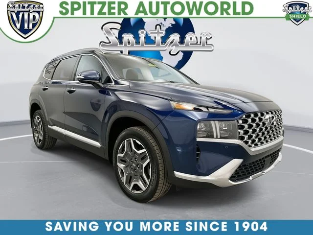 2023 Hyundai Santa Fe Limited