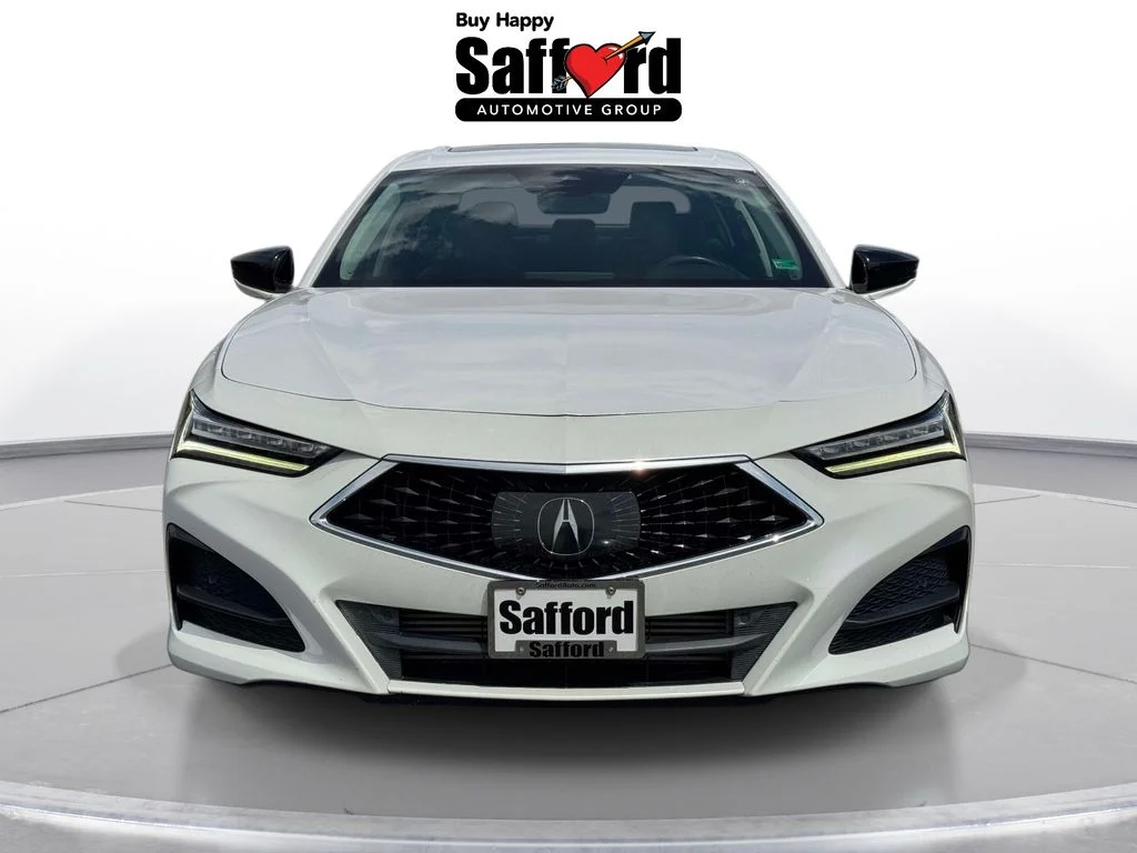 2021 Acura TLX Technology Package - Photo 8