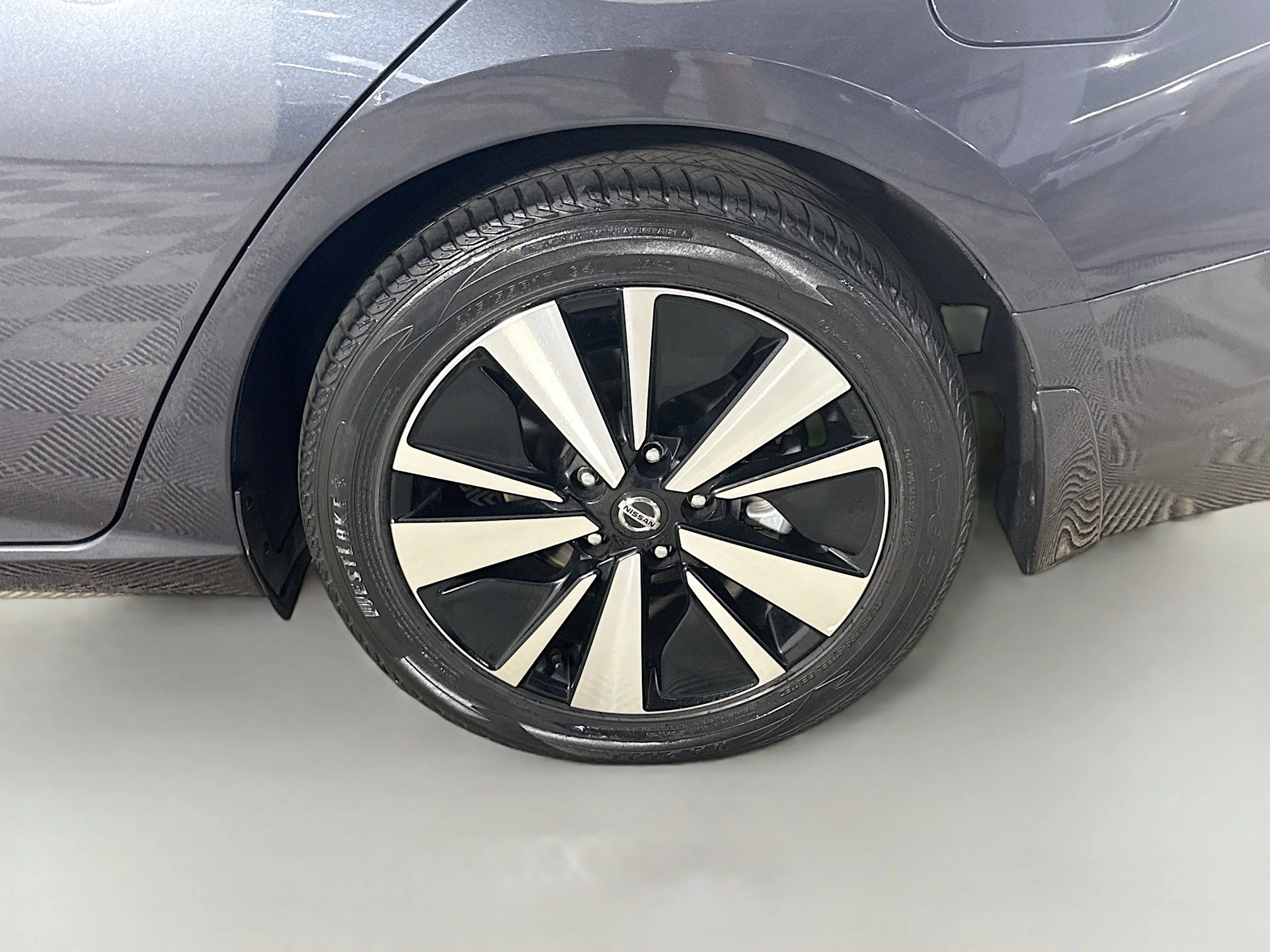 Used 2020 Storm Blue Metallic Nissan 2.5 SV image 33