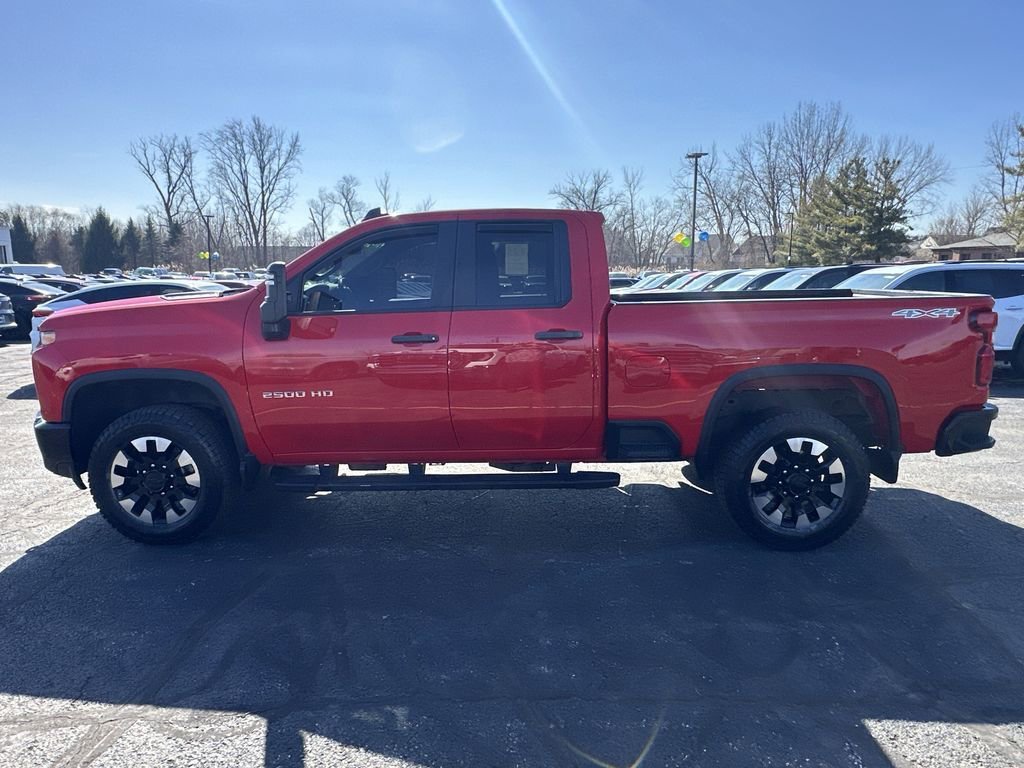 2020 CHEVROLET SILVERADO - Image 4