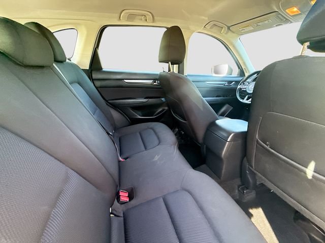 Used 2021 White Mazda Sport image 25