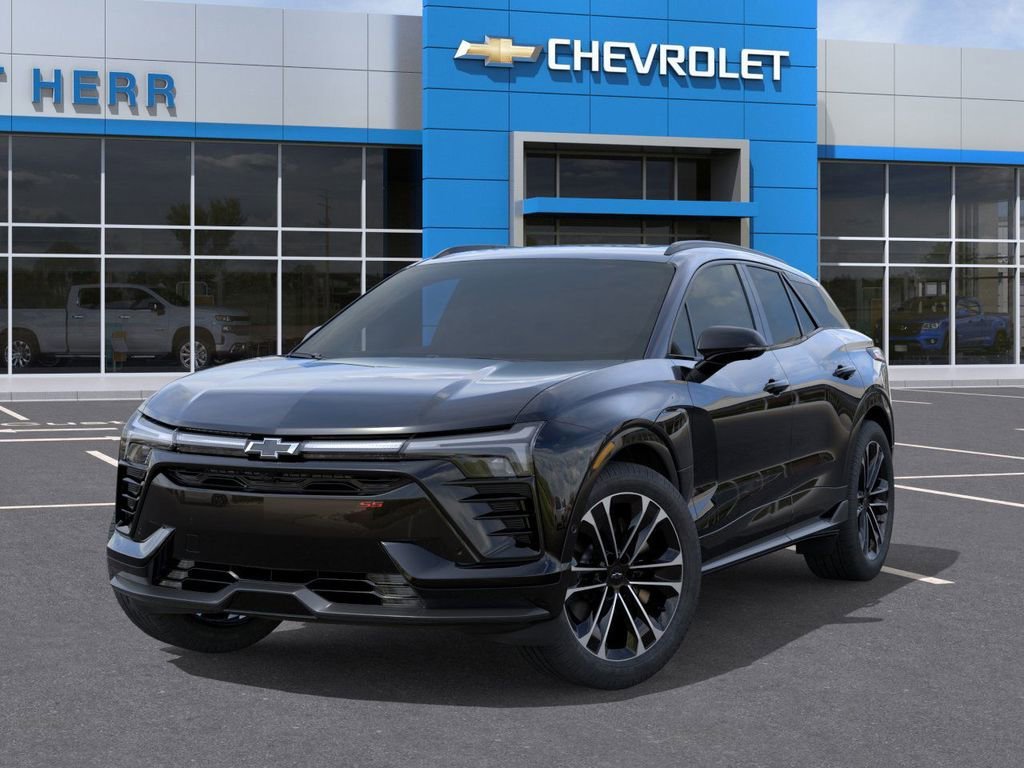 2026 Chevrolet Blazer EV SS - Photo 6