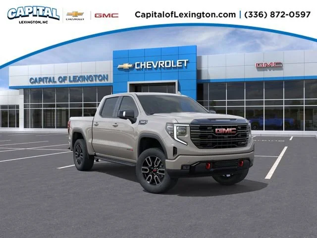 2026 GMC Sierra 4WD Crew Cab Short Box AT4's photo