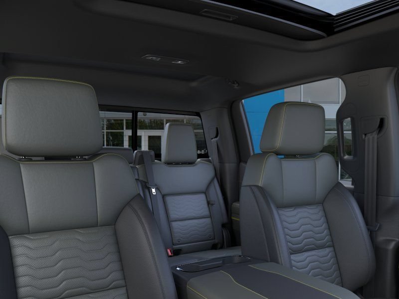 New 2026 White Sands Chevrolet ZR2 image 24