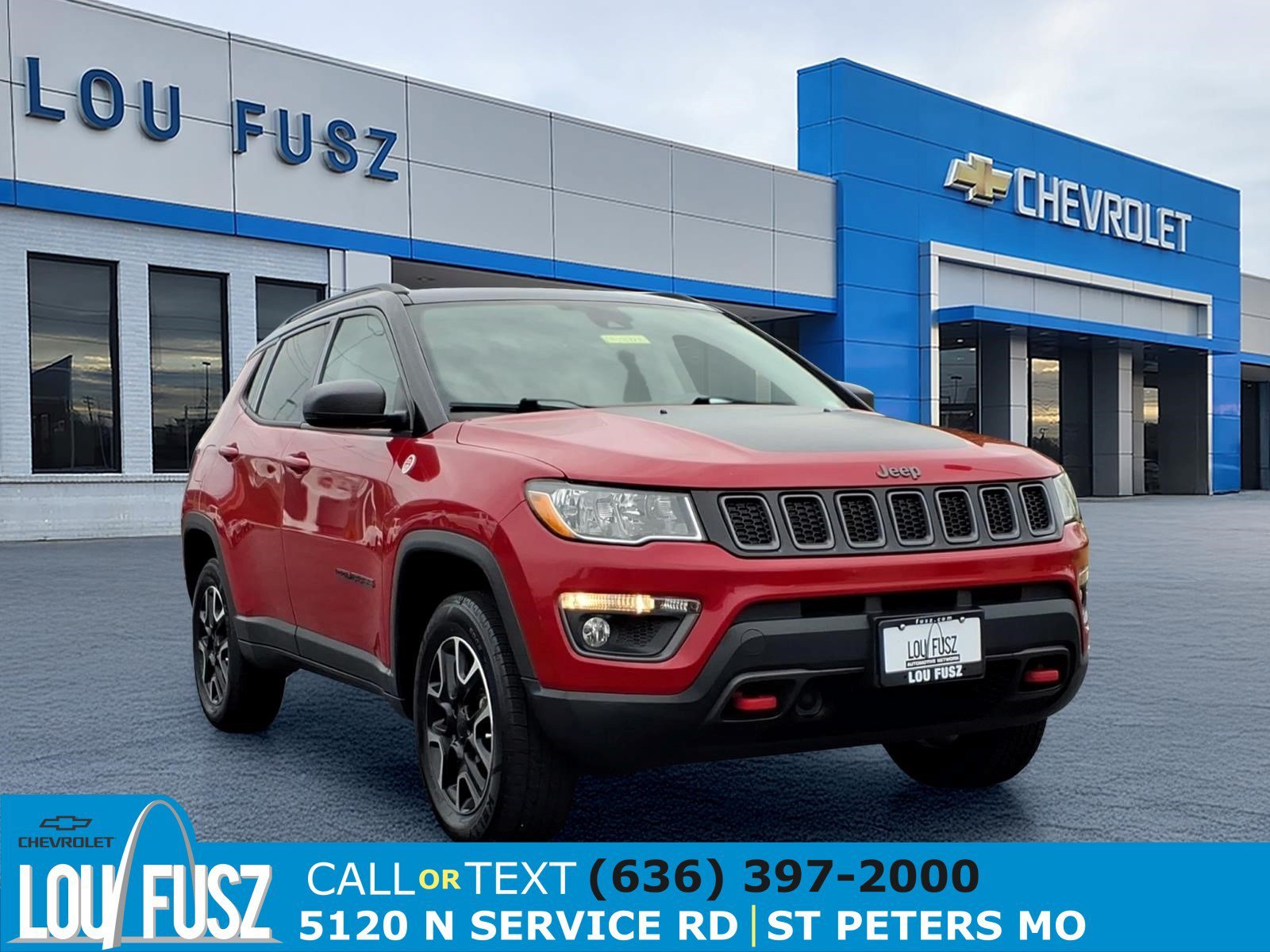 2021 Jeep Compass