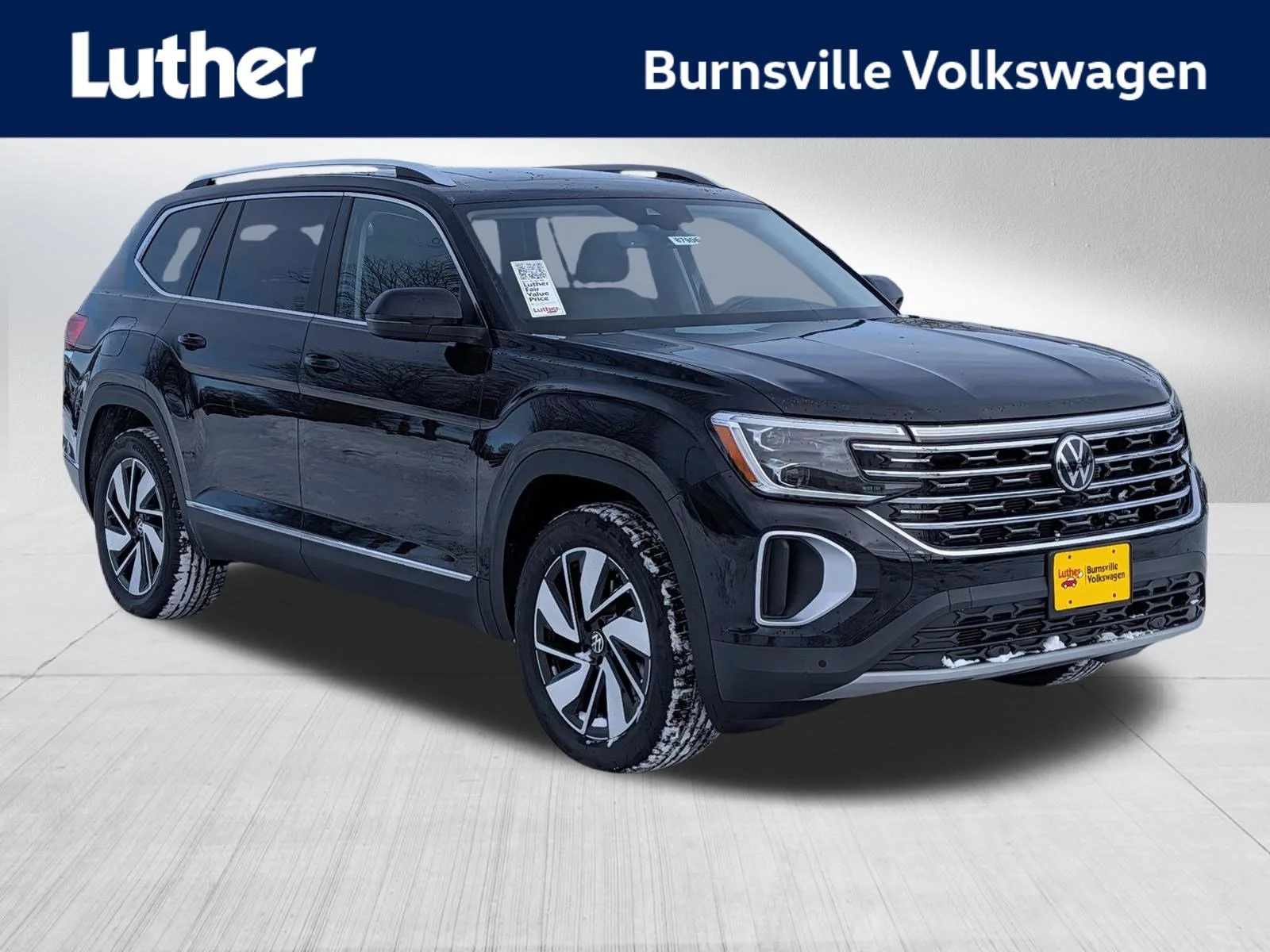 2026 Volkswagen Atlas 2.0T SEL 4MOTION's photo
