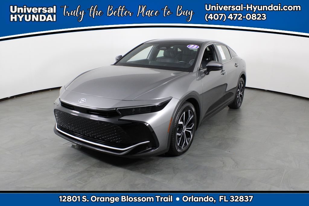 2023 Toyota Crown Limited