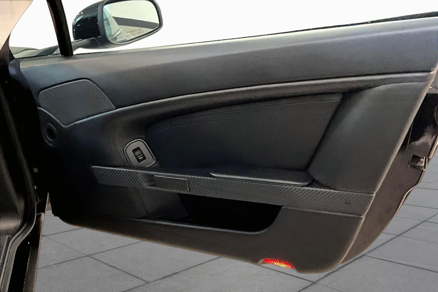 Used 2008 Black Aston Martin  image 19