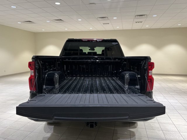 2025 Chevrolet Silverado 1500 Custom - Photo 22