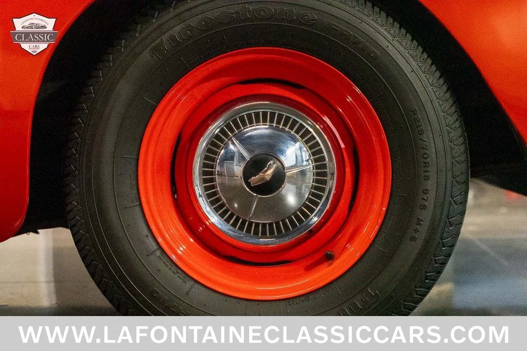 Used 1957  Chevrolet  image 18