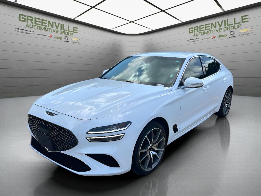 2024 Genesis G70 2.5T Standard AWD's photo