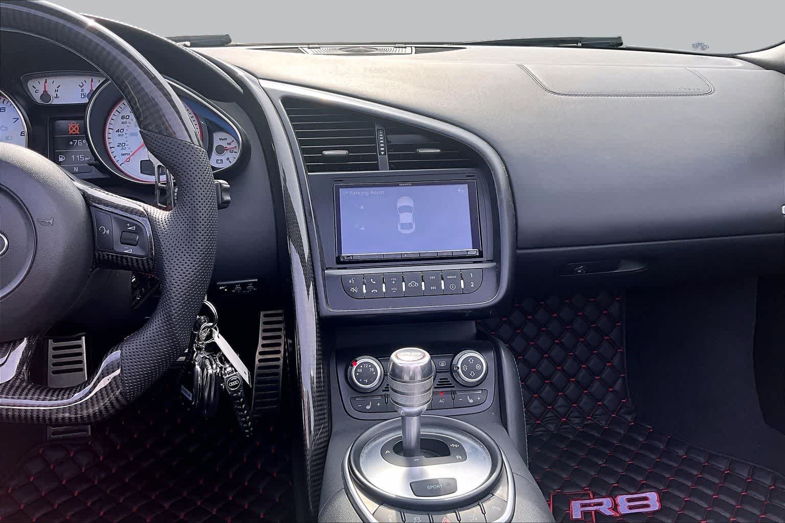 Pre-Owned 2011 Audi R8 5.2L