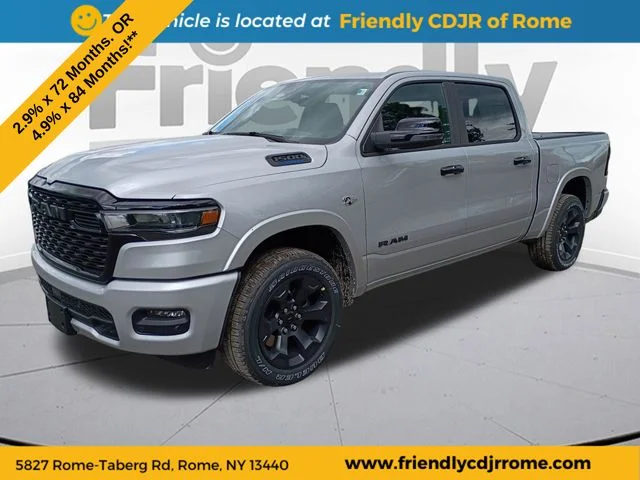 2026 RAM 1500