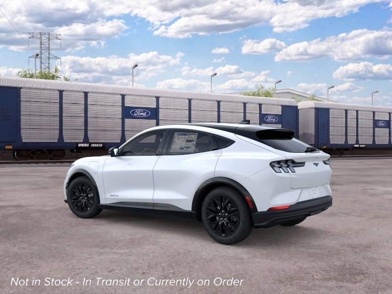 New 2026 White Ford Premium image 4