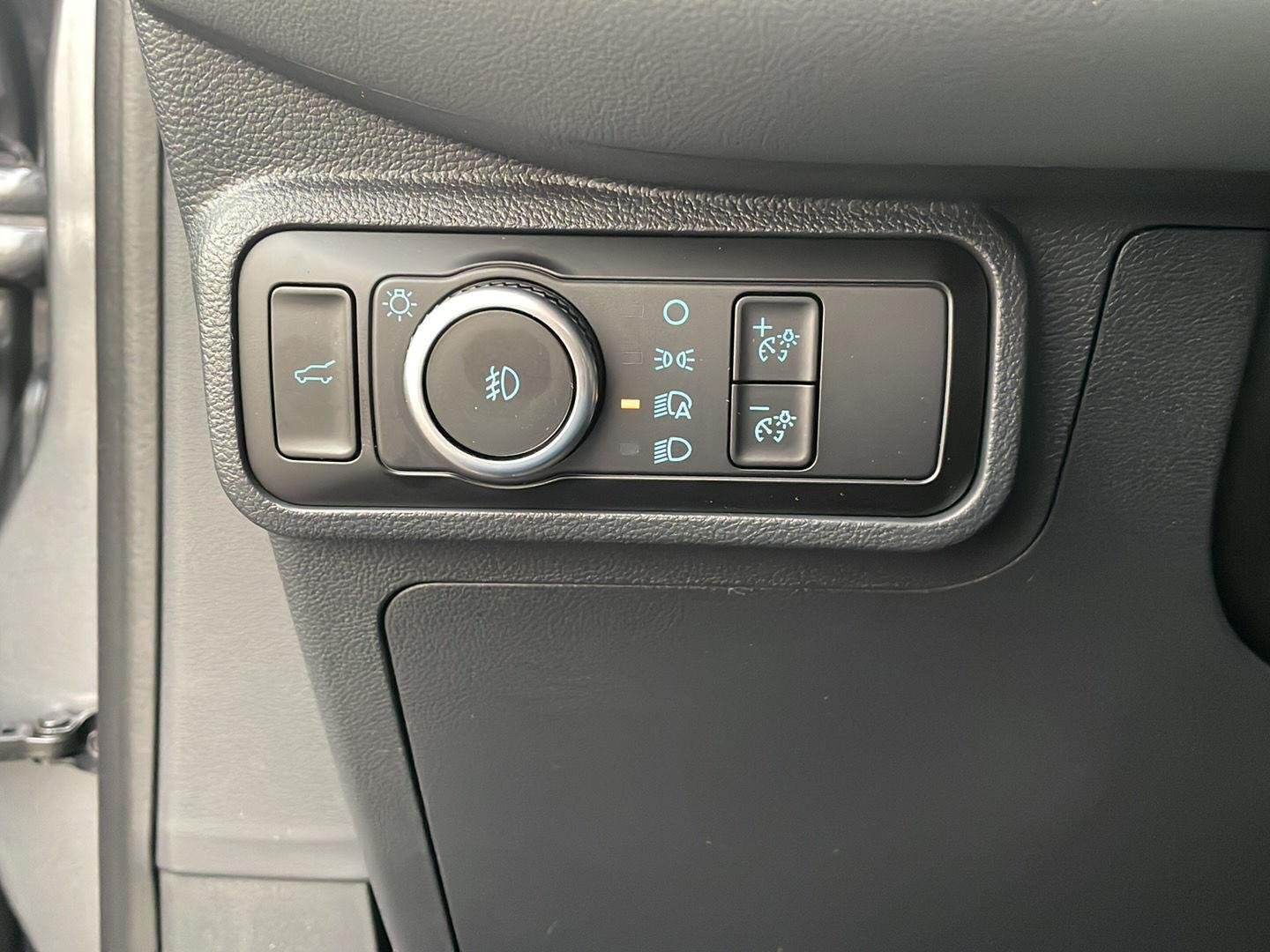 New 2027 Carbonized Gray Metallic Ford Active image 12